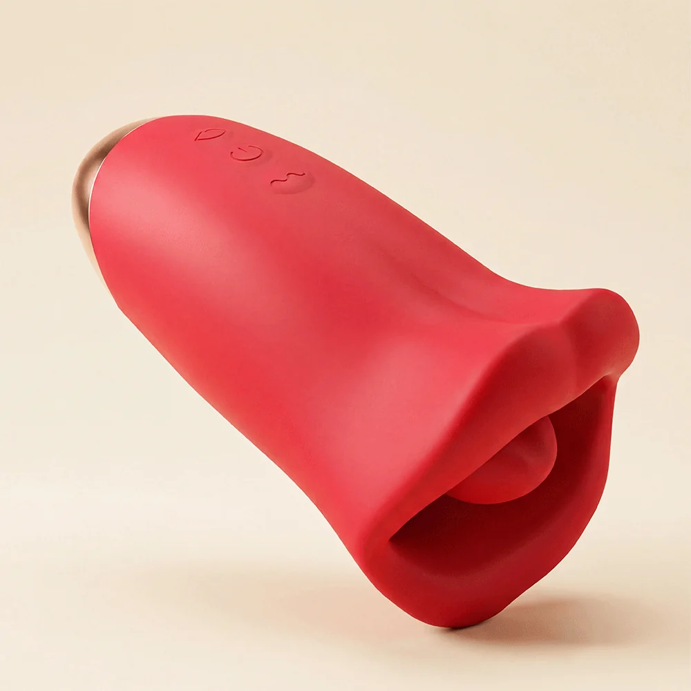 LUMI Sex Lips - cream background